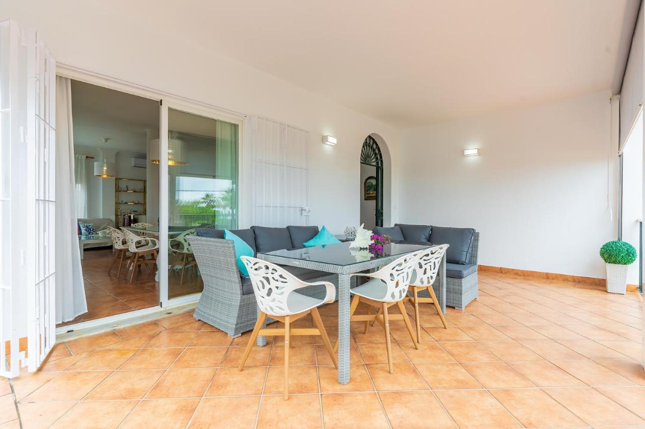 Chalet Playa Mazagon Exterior photo