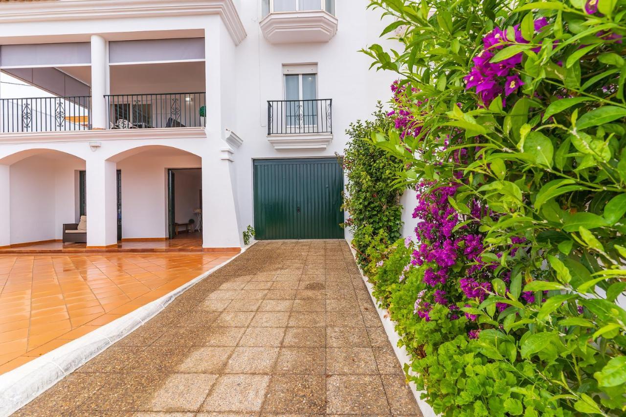 Chalet Playa Mazagon Exterior photo